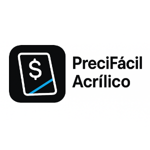 Logo Precifácil acrílico.png